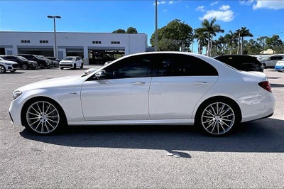 2017 Mercedes-Benz E-Class E 43 AMG® 4MATIC®