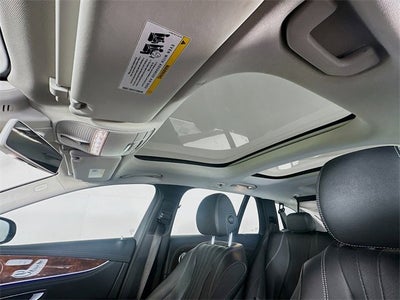 2019 Mercedes-Benz E-Class E 450