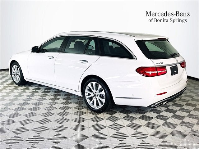 2019 Mercedes-Benz E-Class E 450