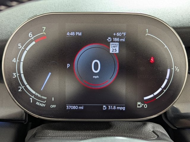 2024 MINI Convertible Cooper S FWD