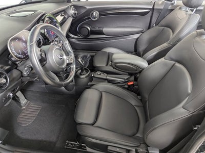2024 MINI Convertible Cooper S FWD