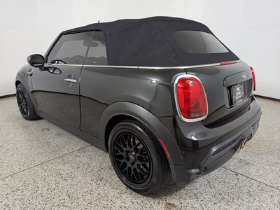 2024 MINI Convertible Cooper S FWD