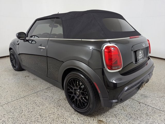 2024 MINI Convertible Cooper S FWD