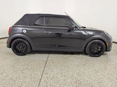 2024 MINI Convertible Cooper S FWD