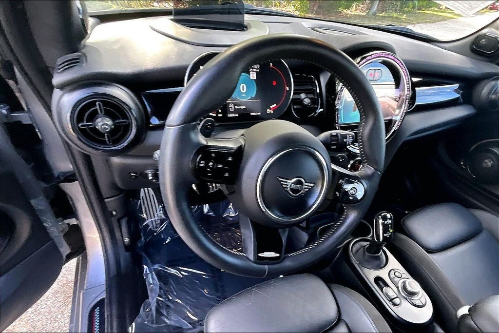 2024 MINI John Cooper Works Iconic