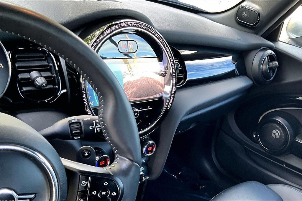 2024 MINI John Cooper Works Iconic