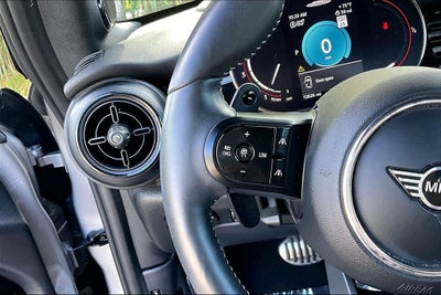 2024 MINI John Cooper Works Iconic