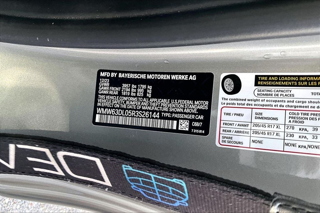 2024 MINI John Cooper Works Iconic