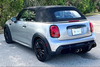 2024 MINI John Cooper Works Iconic