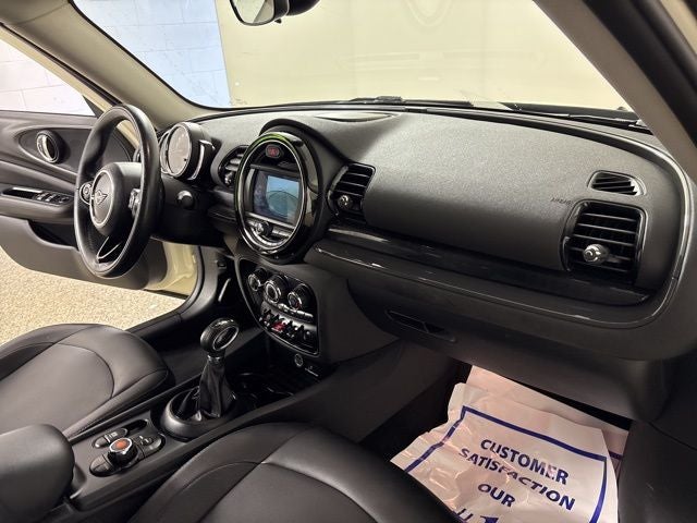 2019 MINI Clubman Cooper