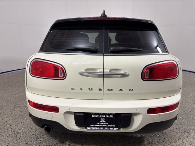 2019 MINI Clubman Cooper