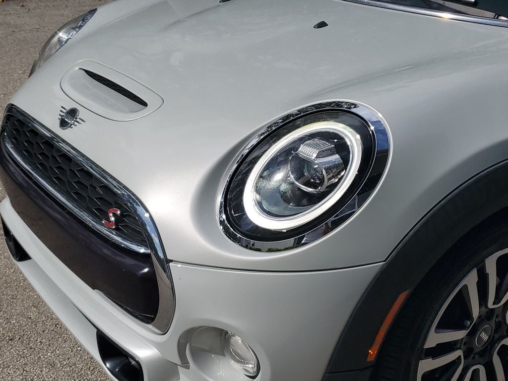 2019 MINI Cooper S Signature