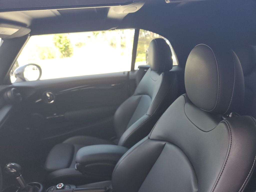 2019 MINI Cooper S Signature
