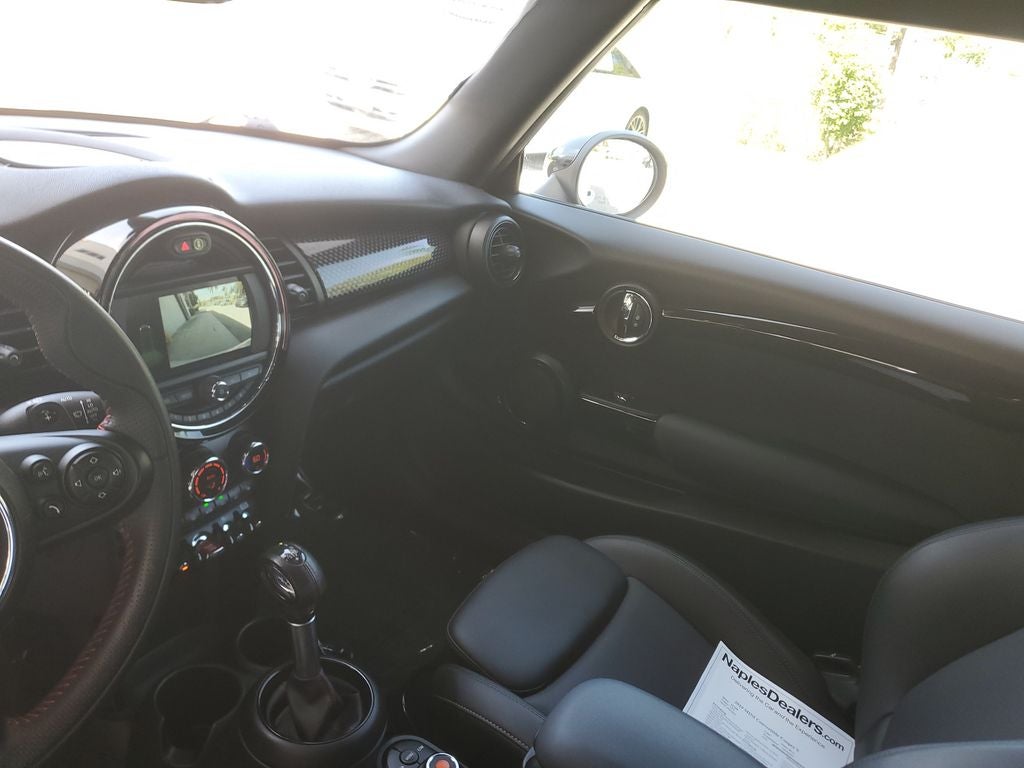 2019 MINI Cooper S Signature