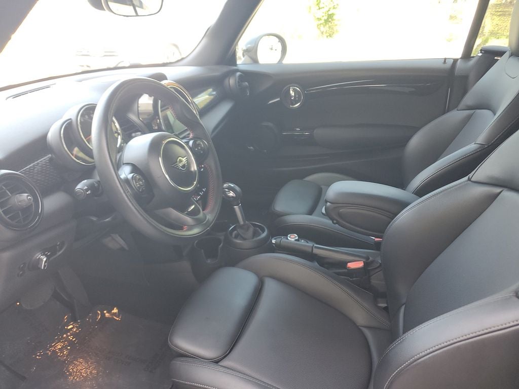 2019 MINI Cooper S Signature