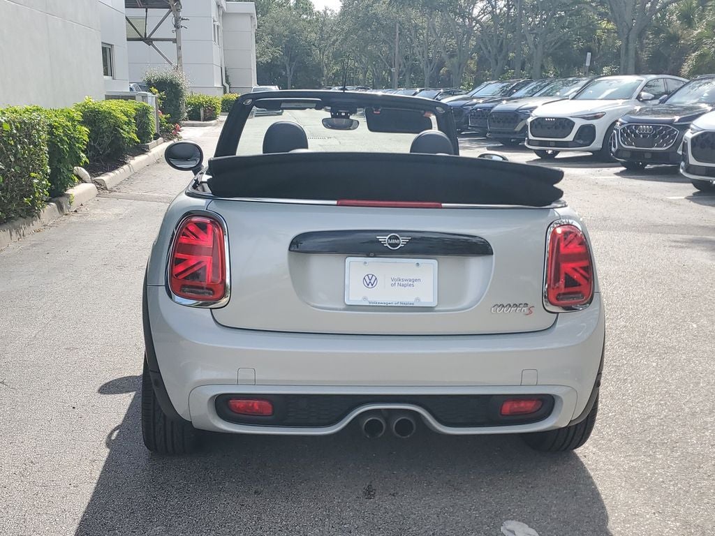2019 MINI Cooper S Signature