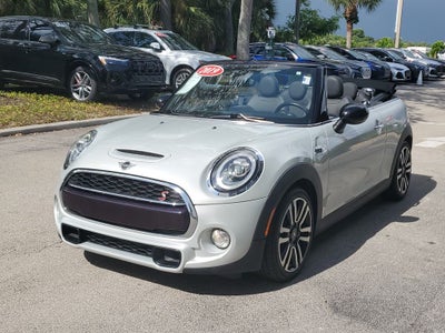 2019 MINI Cooper S Signature