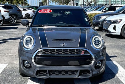 2020 MINI Cooper S Classic