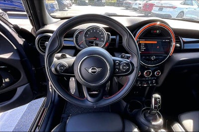 2020 MINI Cooper S Classic