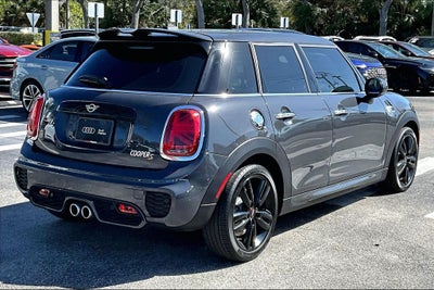 2020 MINI Cooper S Classic