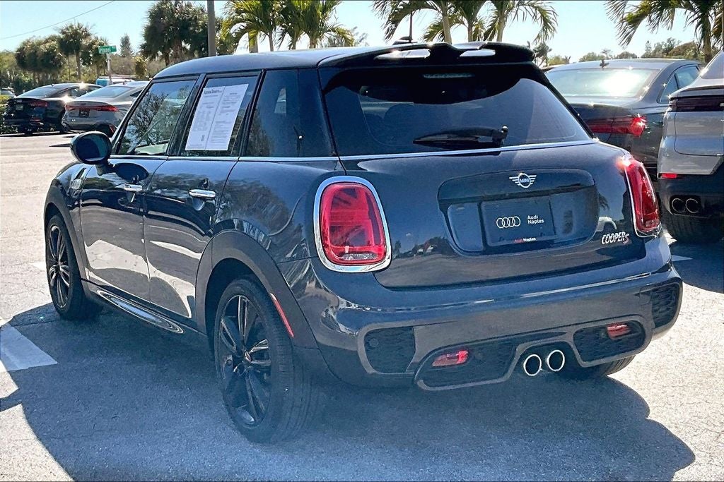 2020 MINI Cooper S Classic