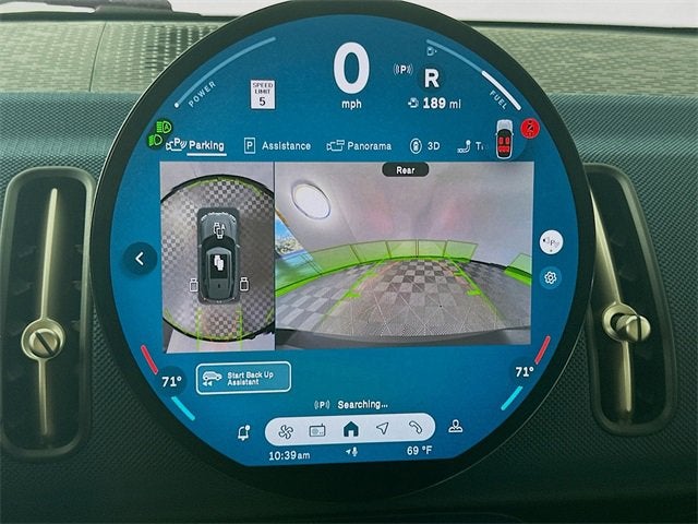 2025 MINI Countryman S