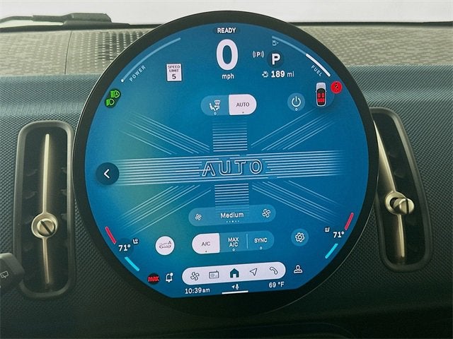 2025 MINI Countryman S