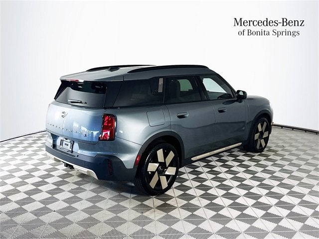 2025 MINI Countryman S