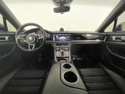 2020 Porsche Panamera Base