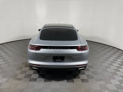 2020 Porsche Panamera Base