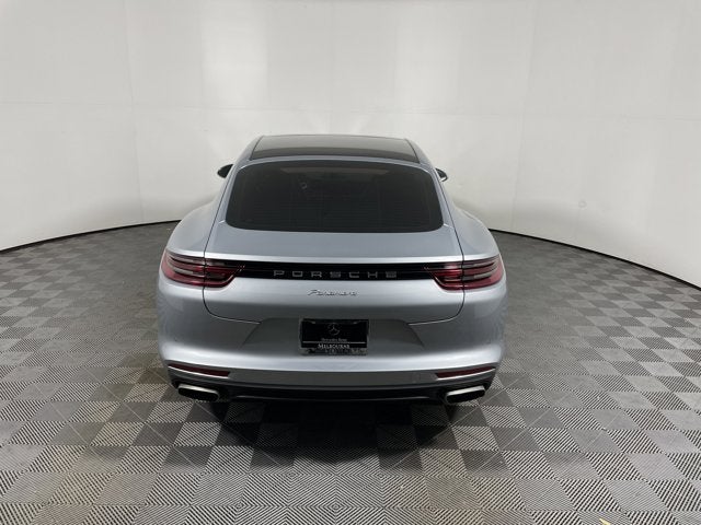 2020 Porsche Panamera Base
