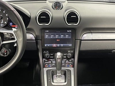 2024 Porsche 718 Cayman Coupe