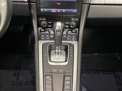 2024 Porsche 718 Cayman Coupe