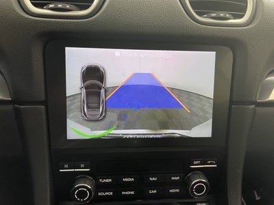 2024 Porsche 718 Cayman Coupe