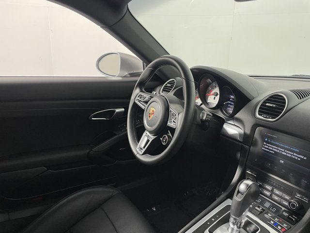 2024 Porsche 718 Cayman Base