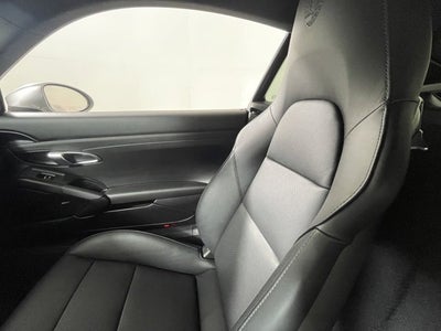 2024 Porsche 718 Cayman Base