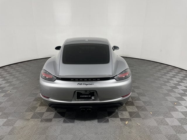 2024 Porsche 718 Cayman Base