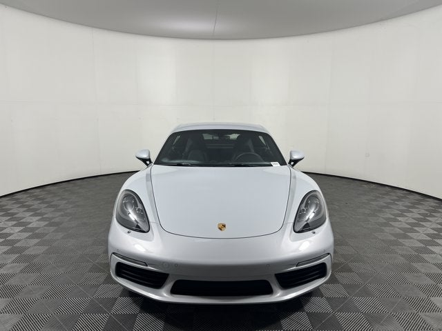 2024 Porsche 718 Cayman Base