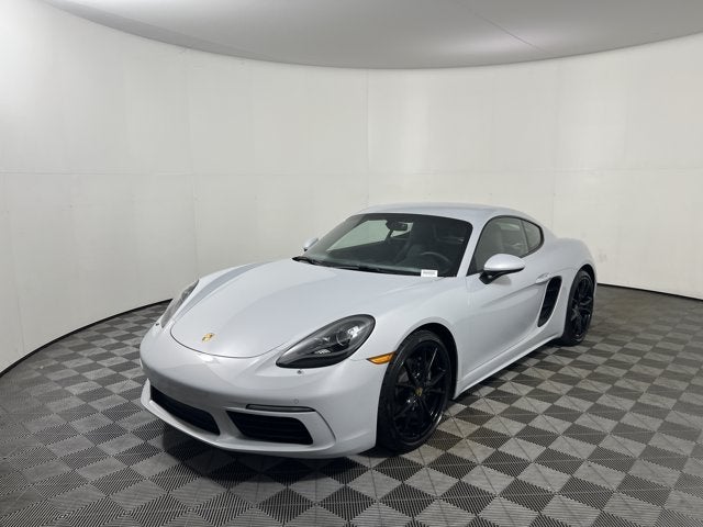 2024 Porsche 718 Cayman Base