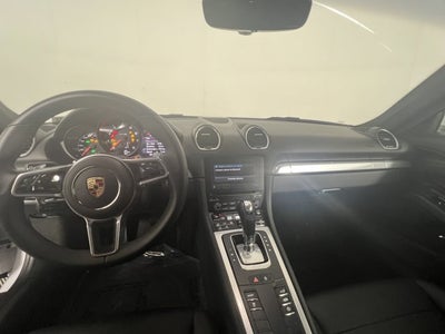 2024 Porsche 718 Cayman Base