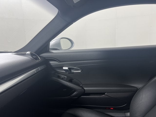 2024 Porsche 718 Cayman Base