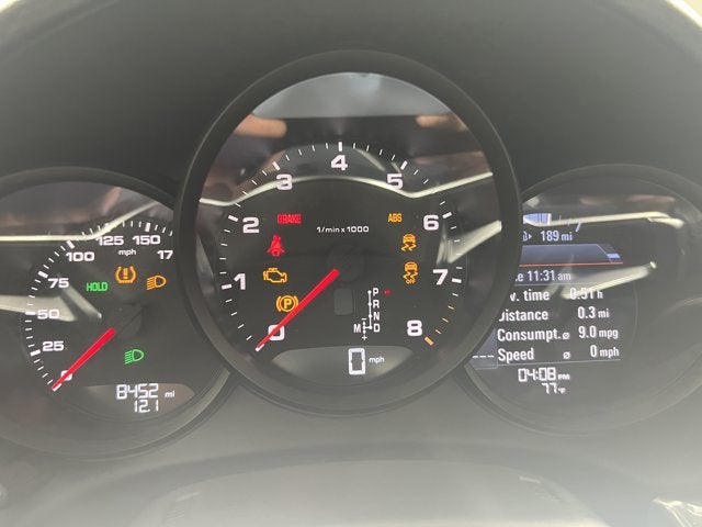 2024 Porsche 718 Cayman Base