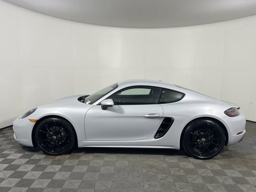 2024 Porsche 718 Cayman Base