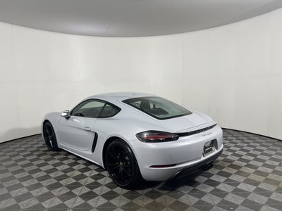 2024 Porsche 718 Cayman Base