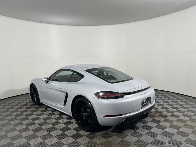 2024 Porsche 718 Cayman Base