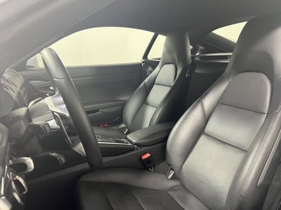 2024 Porsche 718 Cayman Base