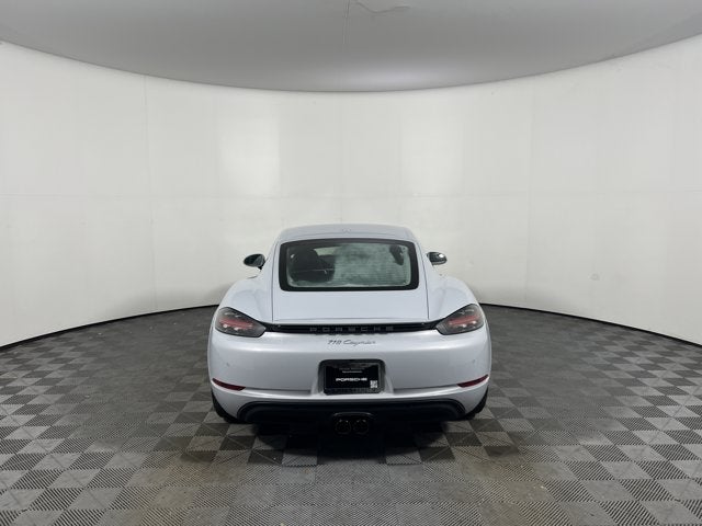 2024 Porsche 718 Cayman Base