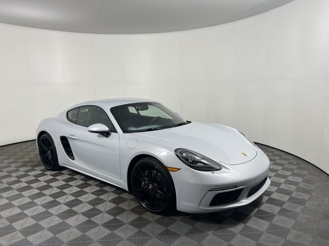 2024 Porsche 718 Cayman Base