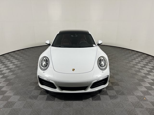 2017 Porsche 911 Carrera Coupe