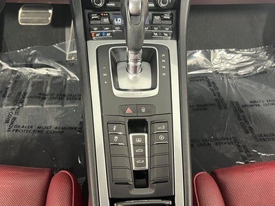 2017 Porsche 911 Carrera Coupe